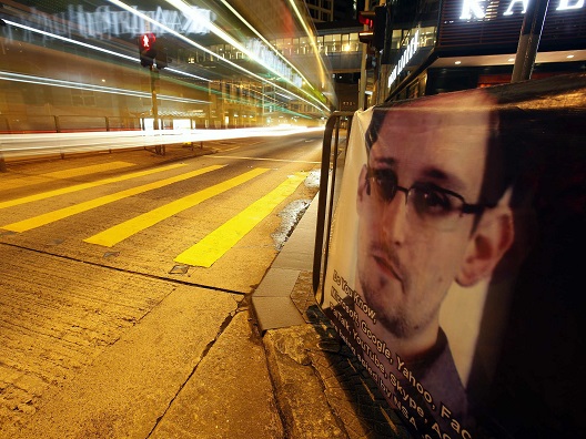 Москва и Вашингтон во војна за Сноуден